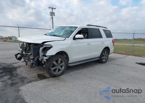 2021 Ford Expedition Xlt from USA, damaged, VIN 1FMJU1JT5MEA32518